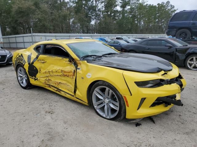 2017 Chevrolet Camaro LT