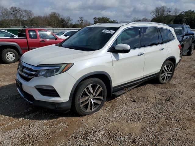 2016 Honda Pilot Elite