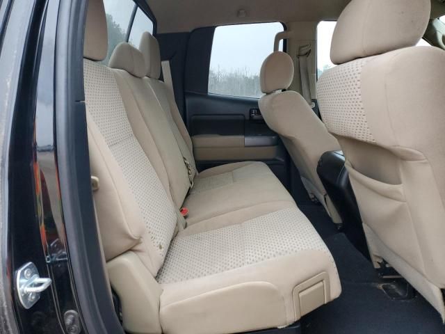 2012 Toyota Tundra Double Cab SR5