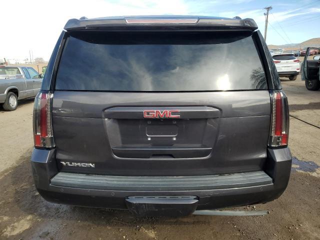 2015 GMC Yukon slt