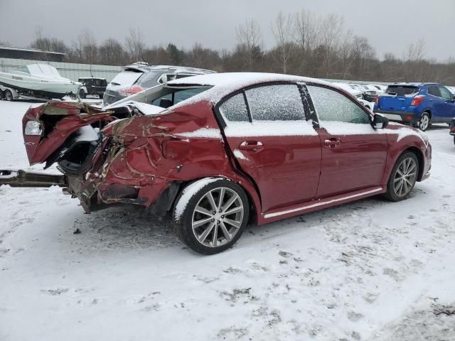 2013 Subaru Legacy 2.5I Premium