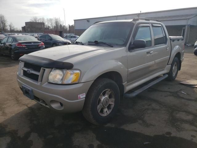 2004 Ford Explorer Sport Trac