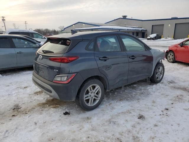 2022 Hyundai Kona SEL