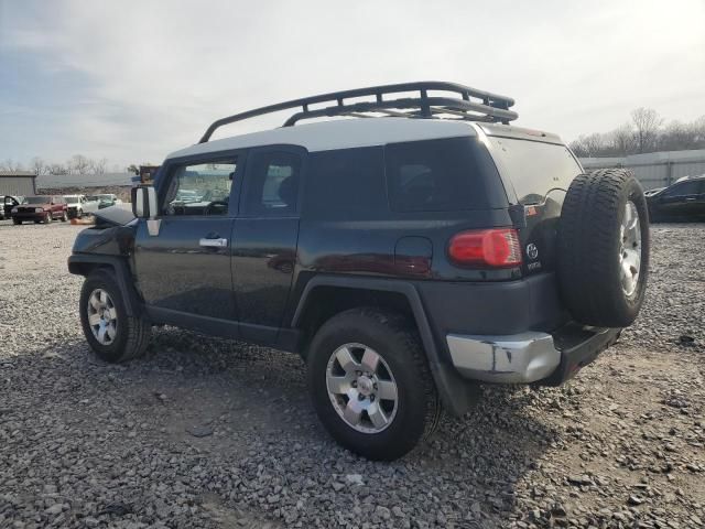 2008 Toyota FJ Cruiser