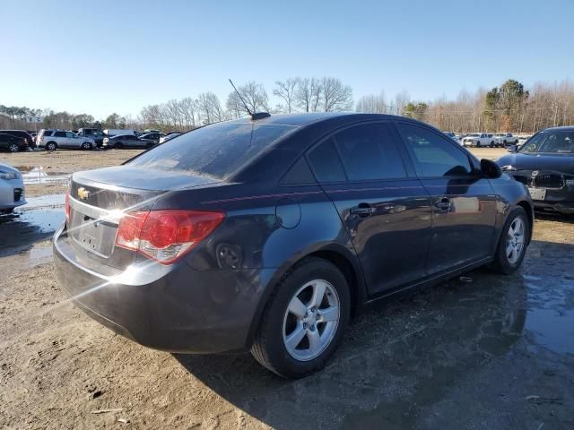 2015 Chevrolet Cruze LS