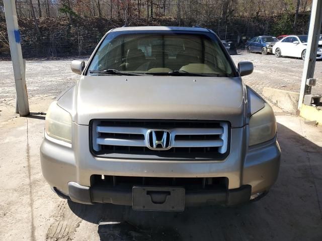 2007 Honda Pilot EXL