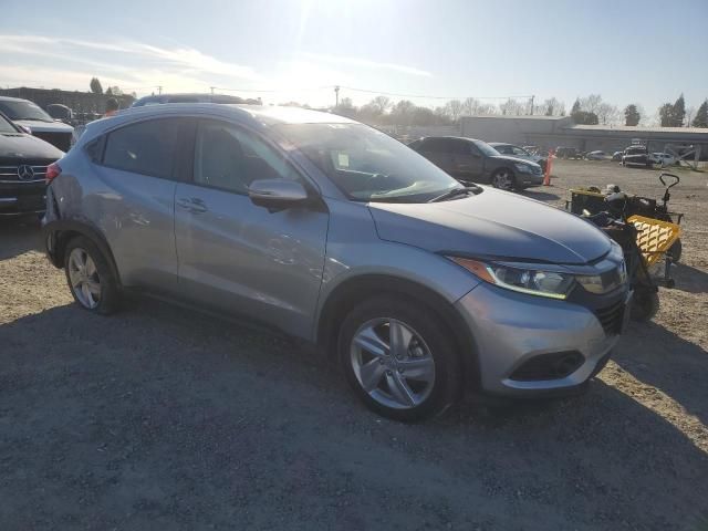 2019 Honda HR-V EXL