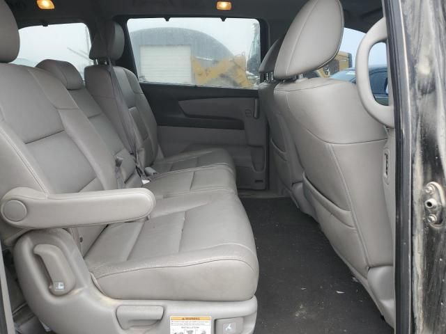 2012 Honda Odyssey EXL