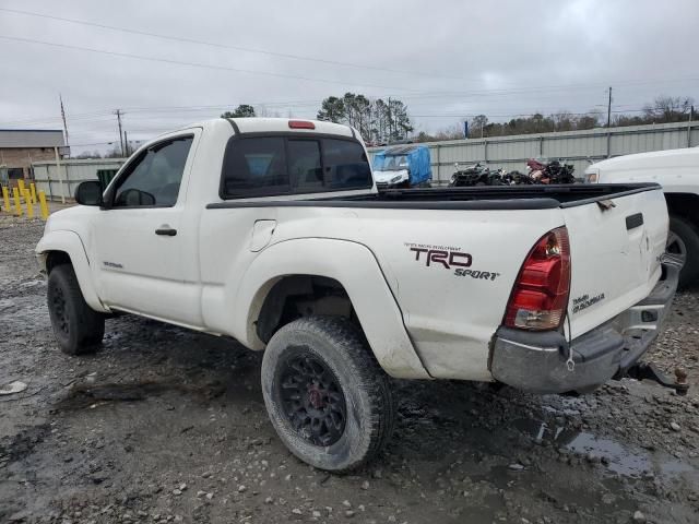 2008 Toyota Tacoma Prerunner