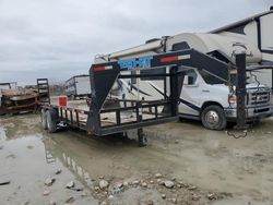 Top Hat salvage cars for sale: 2016 Top Hat Trailer