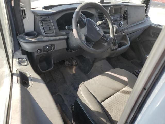 2020 Ford Transit T-250