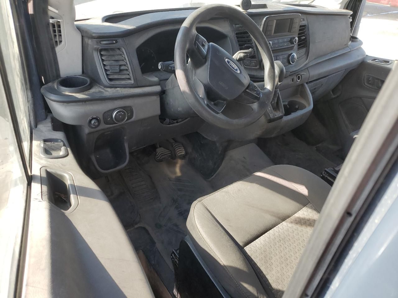 2020 Ford Transit T-250