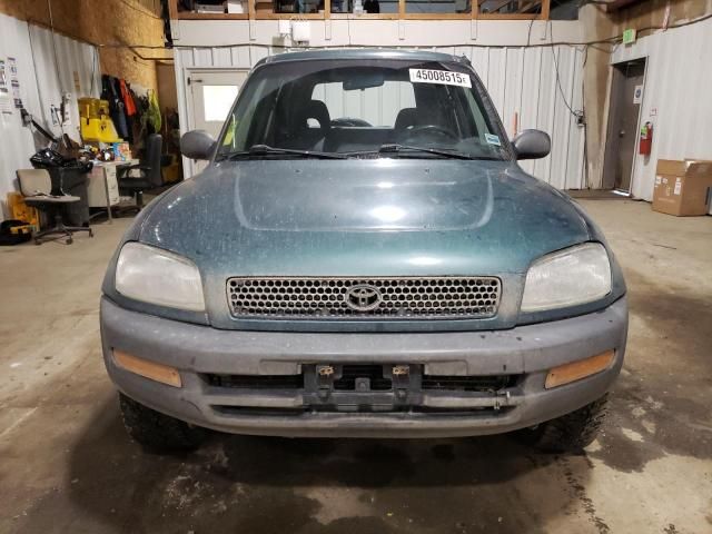 1996 Toyota Rav4