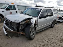 Ford Expedition salvage cars for sale: 2013 Ford Expedition XLT