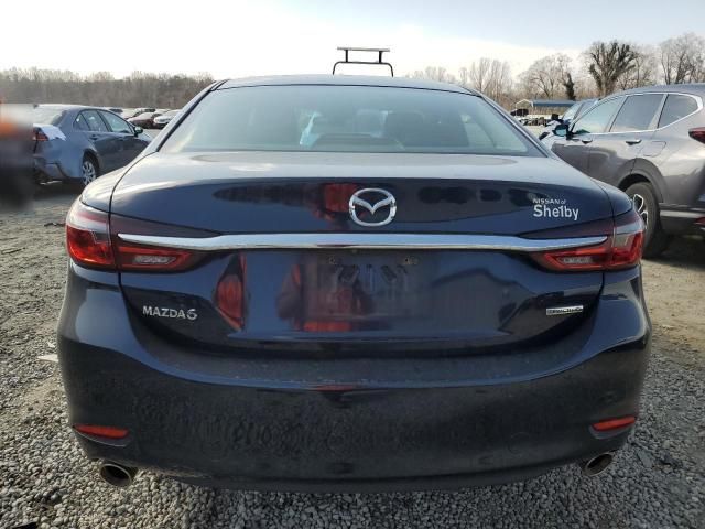 2019 Mazda 6 Touring