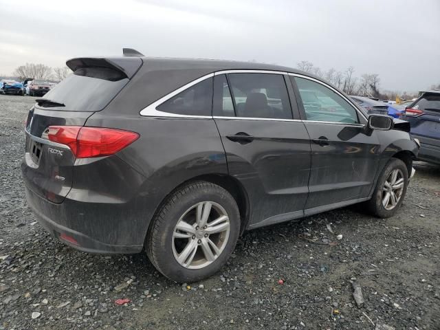 2015 Acura RDX