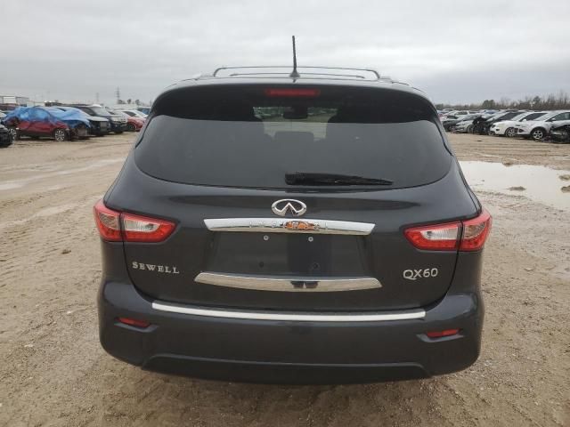 2014 Infiniti QX60