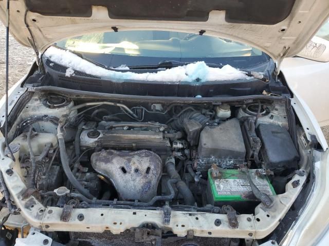 2009 Toyota Corolla Matrix S
