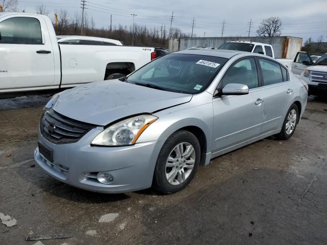 2010 Nissan Altima Base