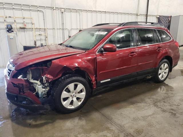 2012 Subaru Outback 2.5i Limited
