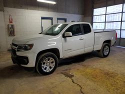 Chevrolet Colorado salvage cars for sale: 2021 Chevrolet Colorado LT