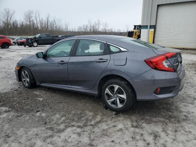 2021 Honda Civic LX