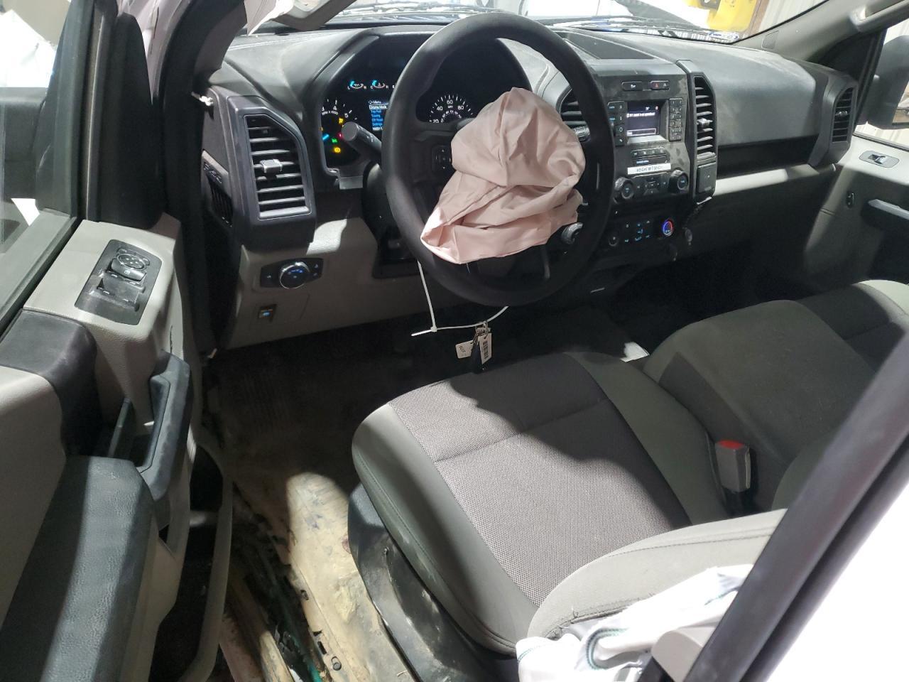 2018 Ford F150 Super cab