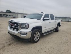 GMC Sierra salvage cars for sale: 2016 GMC Sierra K1500 SLT