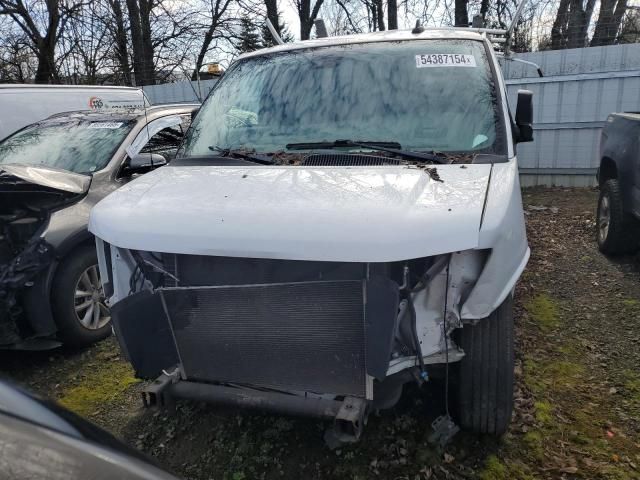 2020 Chevrolet Express G2500