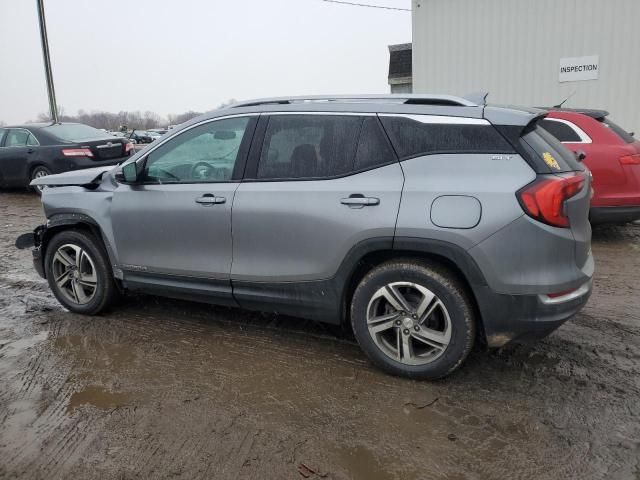 2018 GMC Terrain SLT