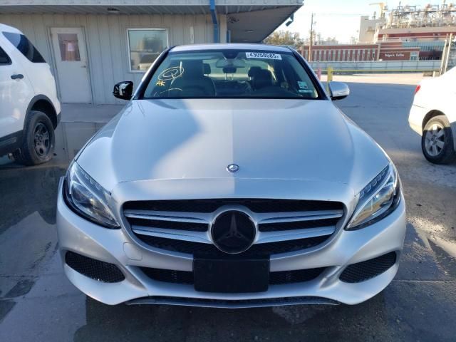 2015 Mercedes-Benz C 300 4matic