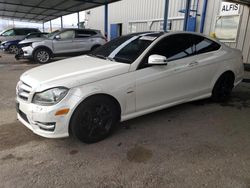2012 Mercedes-Benz C 250 for sale in Sacramento, CA