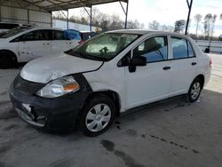 Nissan Versa salvage cars for sale: 2009 Nissan Versa S