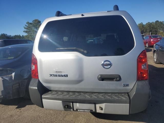 2009 Nissan Xterra OFF Road