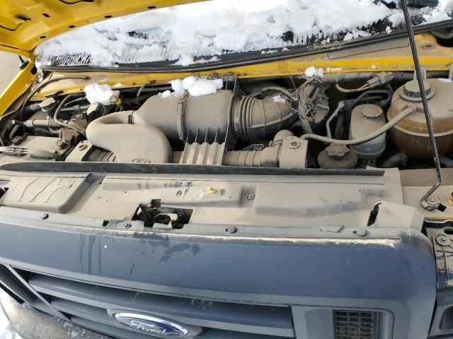 2016 Ford Econoline E350 Super Duty Cutaway Van