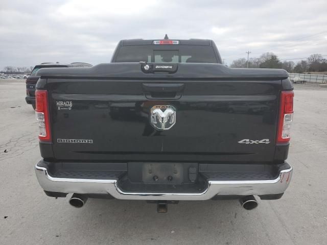 2021 Dodge RAM 1500 BIG HORN/LONE Star