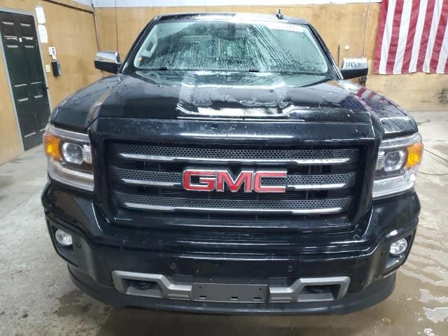 2015 GMC Sierra K1500 SLT