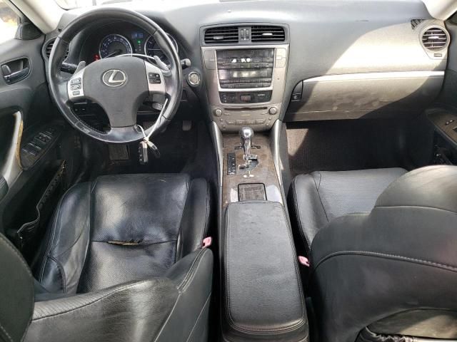 2012 Lexus IS 250