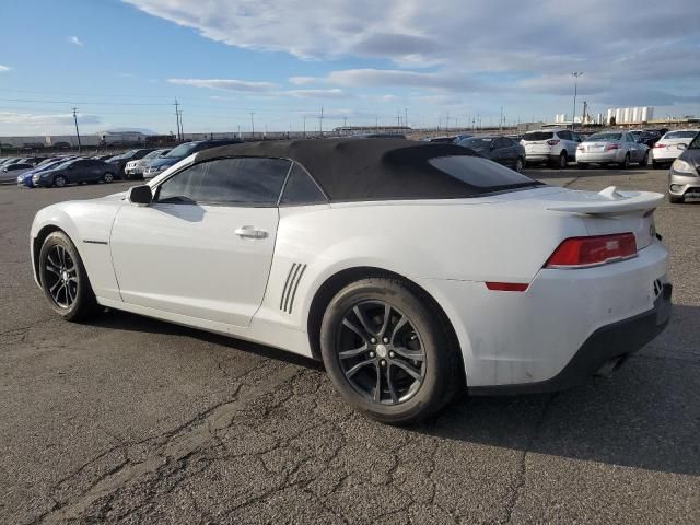 2015 Chevrolet Camaro LT