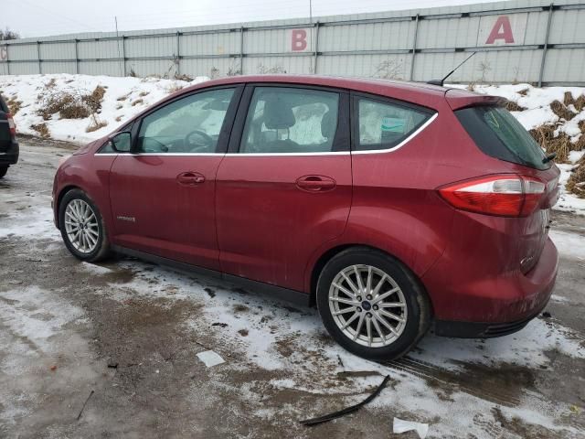 2013 Ford C-MAX SEL