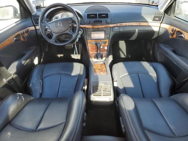 2009 Mercedes-Benz E 350