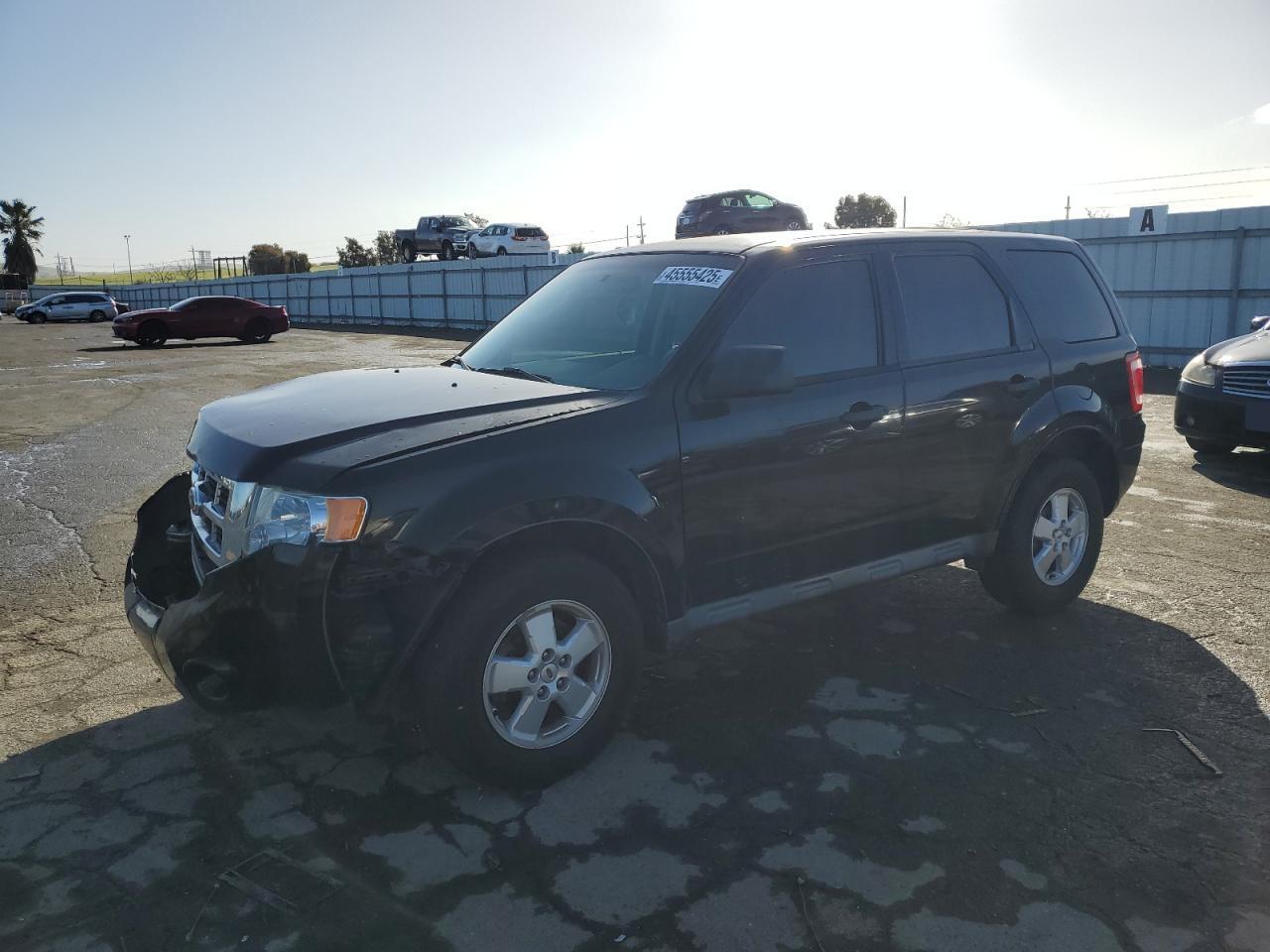 2012 Ford Escape