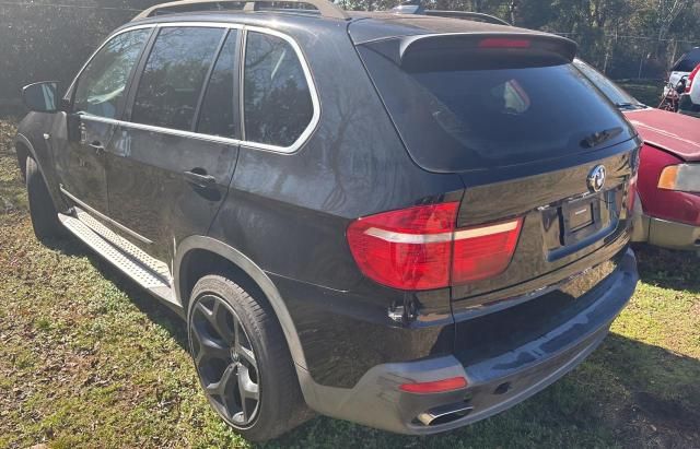 2007 BMW X5 4.8I