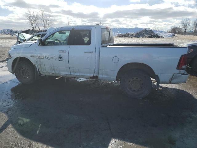 2013 Dodge RAM 1500 Sport