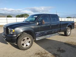 Ford f250 salvage cars for sale: 2006 Ford F250 Super Duty