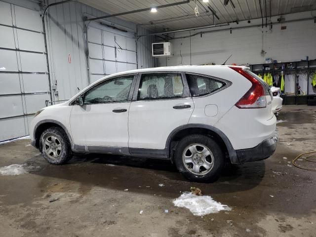 2012 Honda CR-V LX