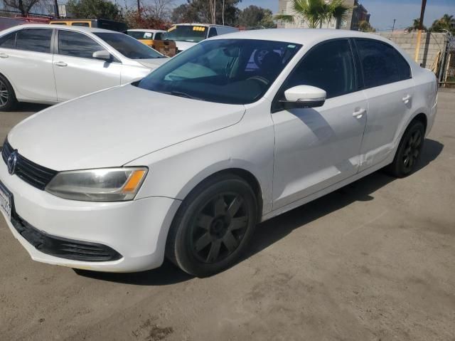 2011 Volkswagen Jetta SE