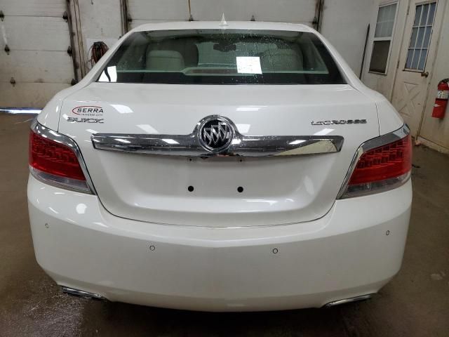 2012 Buick Lacrosse Premium