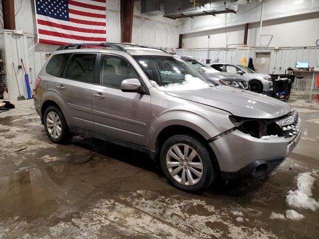 2011 Subaru Forester 2.5X Premium