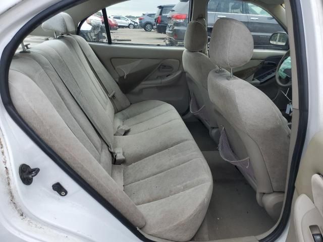 2005 Hyundai Elantra GLS